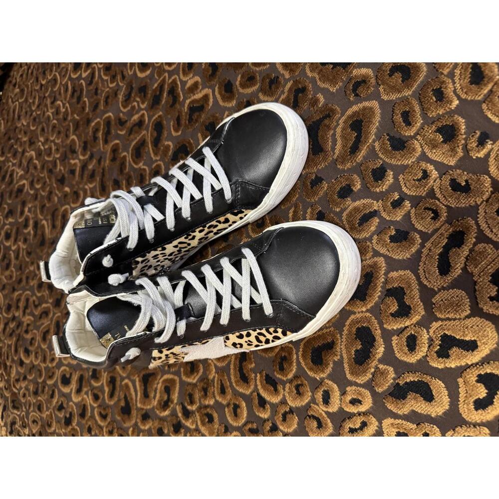 Vintage Havana hightop sneakers - Picture 2 of 7